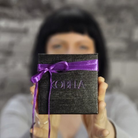 Duże pozłacane designerskie kolczyki koła