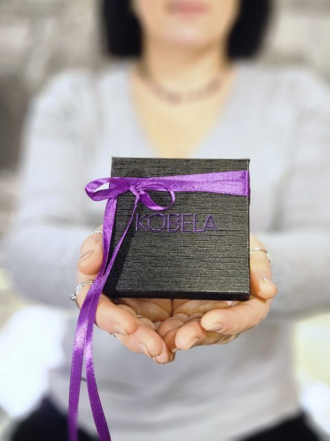 Kolczyki KONICZYNKI pozłacane sztyfty