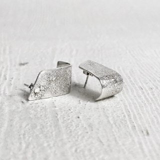 Kolczyki KORA sztyfty srebrne