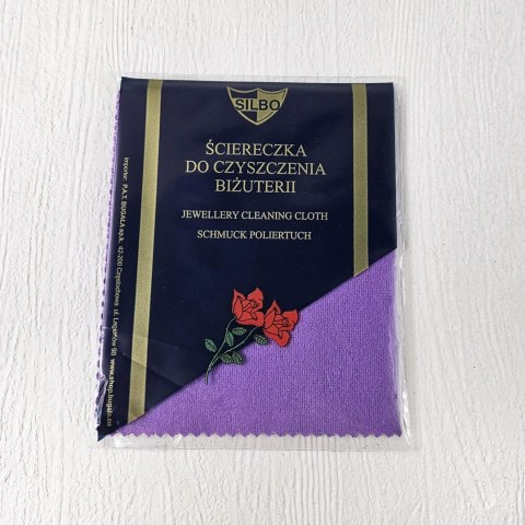 Ściereczka do czyszczenia srebra