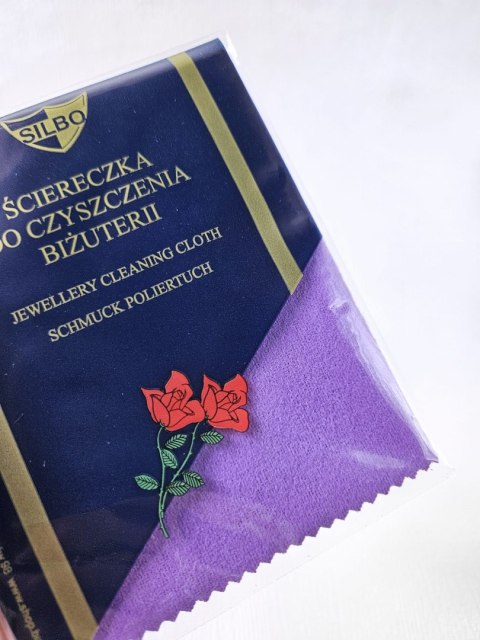 Ściereczka do czyszczenia srebra